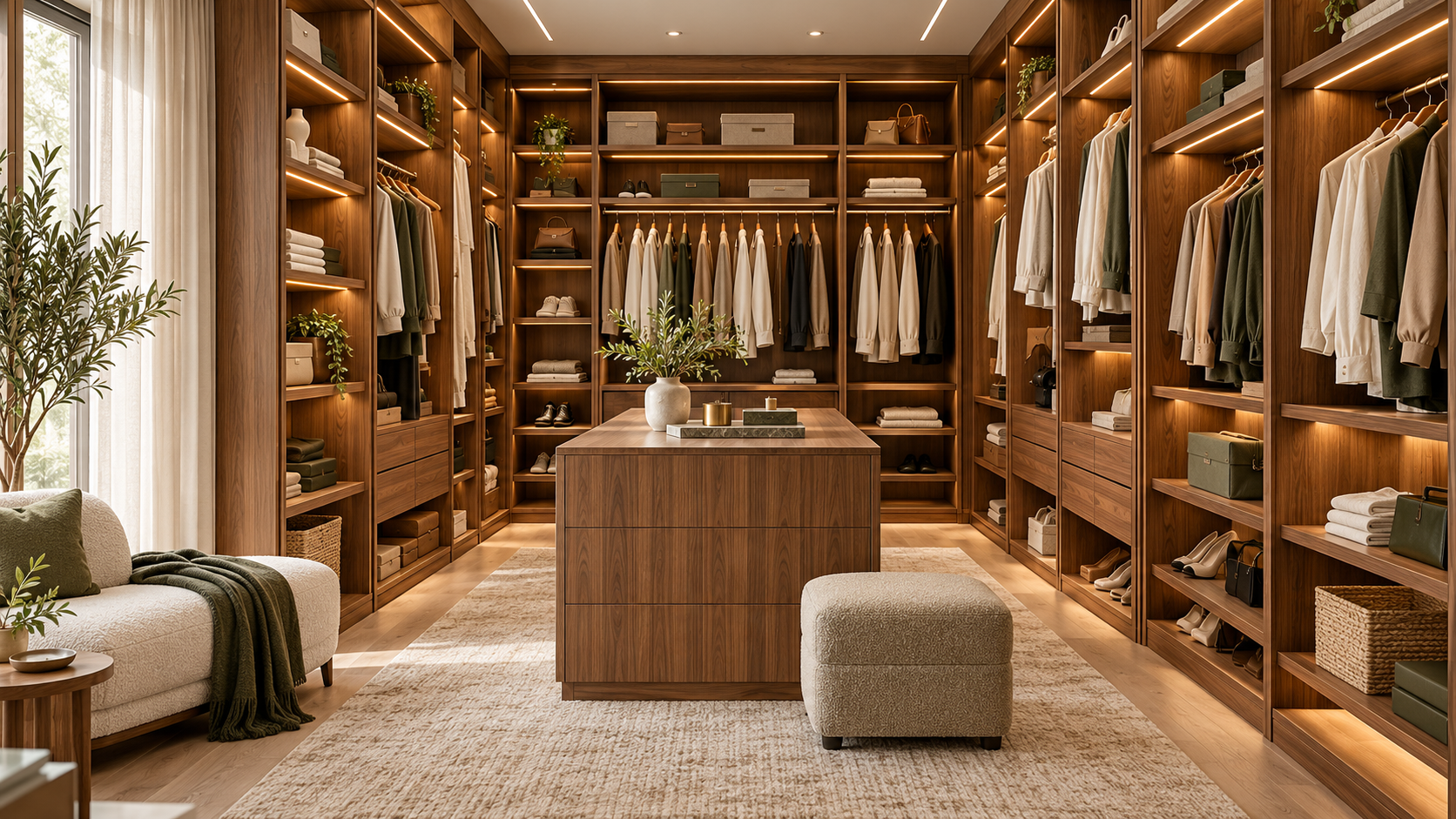 Dressing sur mesure
