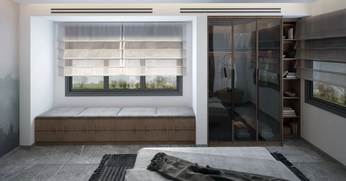 découvrez des idées innovantes de design pour petits placards de chambre afin d'optimiser l'espace et garder votre chambre organisée avec style.