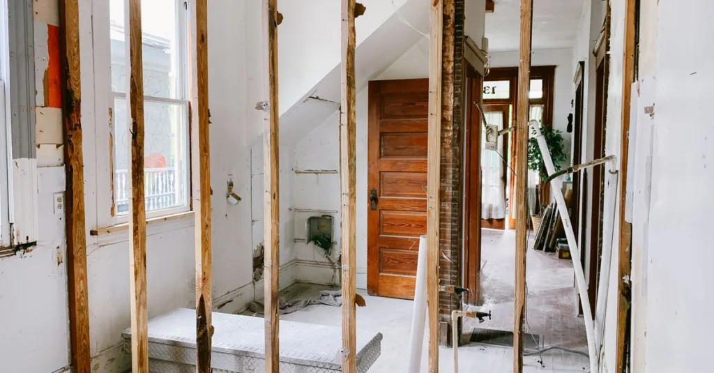 découvrez nos services de rénovation domiciliaire pour transformer votre maison en un espace moderne, confortable et personnalisé selon vos besoins.